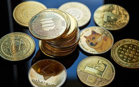 BlackRock’s Fink Spots Three U.S. Bottlenecks: Crypto Has 15 Altcoins Building the Answer