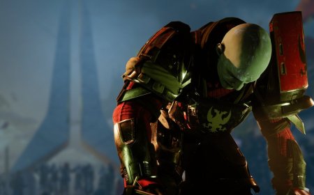 A bittersweet farewell to Destiny 2, one of the best - and worst - games I've ever played