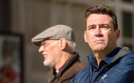 Burnham backlash: UK Digital ID plans in peril if Manchester mayor succeeds Starmer