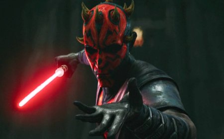 Maul's Dark Side Vision In Shadow Lord Finale Explained By Star Wars Star Sam Witwer