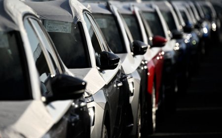 EU forced to exempt banned Chinese chipmaker after auto industry warns of supply crisis — European car factories warn of imminent supply chain collapse