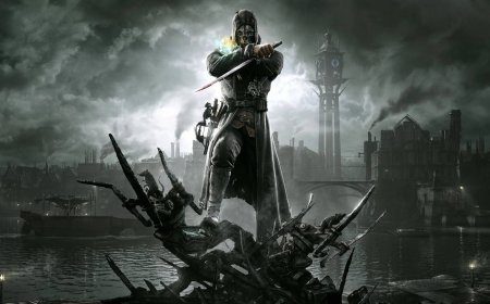 Dishonored wouldn't exist without failed Thief 4, Blade Runner pitches