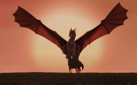 Thanks to the technical achievement of Jurassic Park, Dragonheart changed fantasy forever