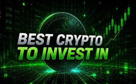 Best Crypto to Invest in Right Now as BITCOIN Breaks Past $81,000 and One Presale Could Deliver the Returns That Altcoins Cannot