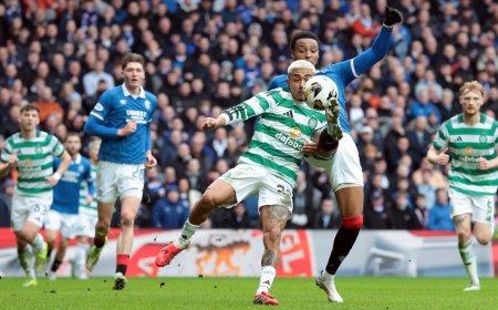 How to watch Celtic vs Rangers: Free streams and TV channels for Old Firm derby