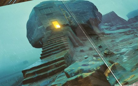 Riven co-creator defends his use of AI art: 'Any artist can take a brush and, without thinking, an artist can create slop'