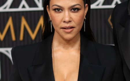 What Kourtney Kardashian Was Up to During Met Gala 2026