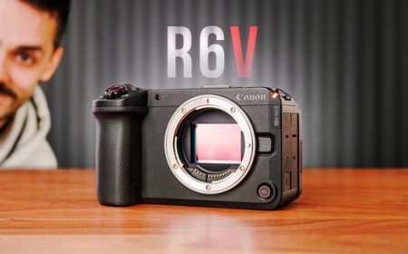 Canon R6 V vs. R6 Mark III: Which One Should You Actually Buy?