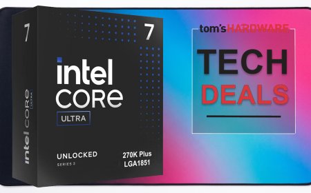 Intel Core Ultra 7 270K Plus drops below MSRP for the first time — grab the 24-core Arrow Lake Refresh chip for just $279 for a limited time