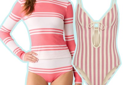 Nordstrom Rack Early Memorial Day Deals: Bikinis, One-Pieces, Tankinis
