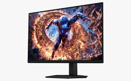 Where 8K TVs Flopped, Samsung Hopes 6K Monitors Will Push Screens Forward