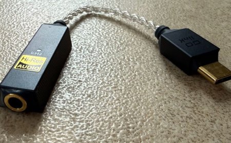 I spent 10 days testing the iFi GO Link 2 — and this little DAC delivers an enormous audio upgrade for your phone or laptop audio at a great price