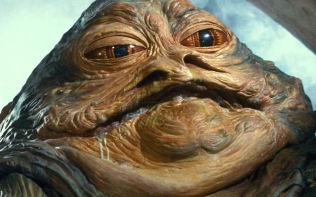 Star Wars: Jabba The Hutt's Family Tree Explained