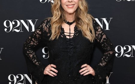 Rita Wilson Shares What She's Grateful For After Breast Cancer Battle