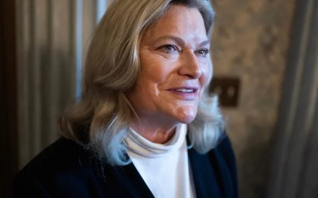 Cynthia Lummis highlights CLARITY Act’s protections for developers and law enforcement tools
