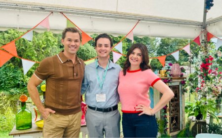 The Great American Baking Show Season 4: Set Visit