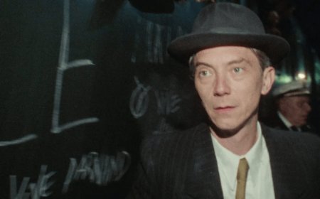 ‘A Man of His Time’ Review: Swann Arlaud Plays a Fly on the Wall to Creeping Fascism