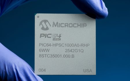NASA partners with Microchip to build next-generation spaceflight chips with 100x the power of current offerings — chip designed to withstand radiation for extended missions on the Moon and Mars