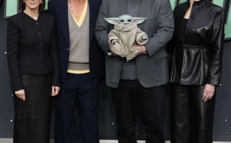 The Mandalorian & Grogu Cast Teases Surprising New Side of Baby Yoda
