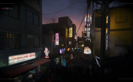 Activision Teases Imminent Call of Duty Modern Warfare Reveal With Video Showing Korean Setting