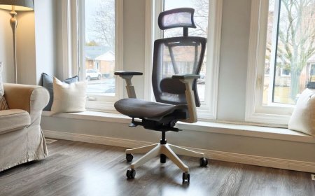 Autonomous ErgoChair Pro Review: Comfortable, but that's it