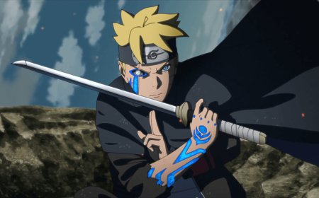 Boruto can never be the next Naruto, and that's OK
