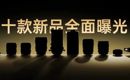 China’s Biggest Photography Show Will Feature Many Lens Reveals