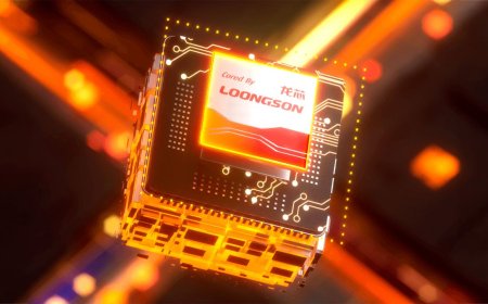 China's next-gen CPUs and GPUs prepare to challenge last-gen Intel and AMD in 2027 — Loongson 3B6600 and 9A1000 aim to match Intel's 12th Gen and AMD's RX 550