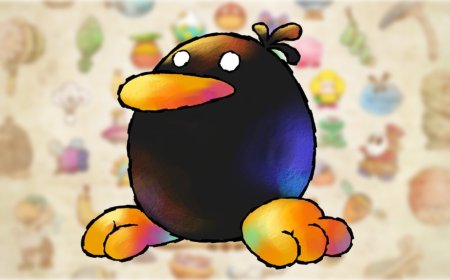 Yoshi and the Mysterious Book gives one of Mario's weirdest characters his due