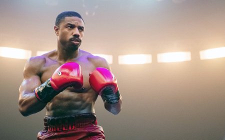 Michael B. Jordan Confirms Filming Start Date For New Creed Spinoff