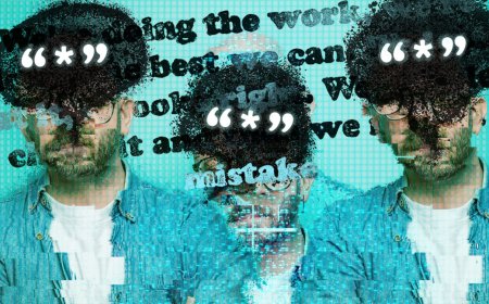 AI put "synthetic quotes" in his book. But this author wants to keep using it.