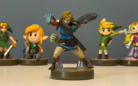 All Zelda: TOTK amiibo rewards and unlocks list