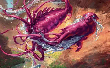 This Magic: The Gathering card from Secrets of Strixhaven has an awesome combo with a forgotten Mythic