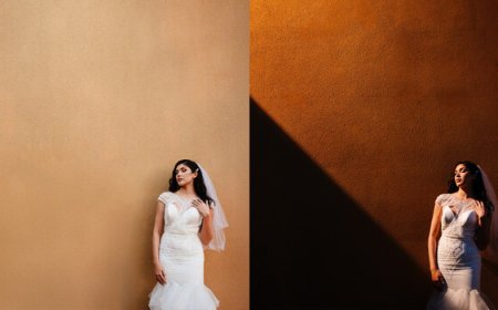 The Lighting Secret: How to Create Epic Light Anywhere