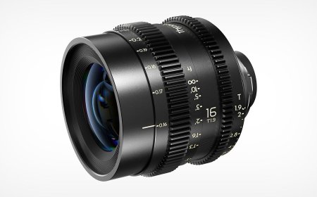 Thypoch’s New Simera-C 16mm T1.9 Is its Widest Cinema Lens Yet