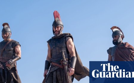 The Odyssey: trailer for Christopher Nolan’s classical Greek epic released online
