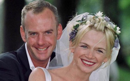 The friendliest exes in showbiz: How Zoe Ball and Fatboy Slim are still each other's 'soulmate' a decade after divorce as presenter reveals daughter Nelly is living full time at her DJ dad's