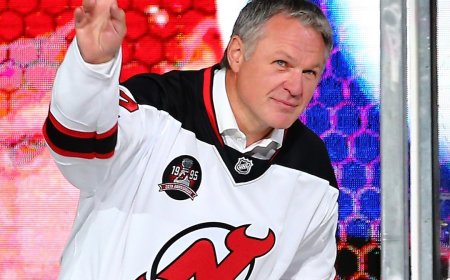 NHL Champion Claude Lemieux Dead at 60
