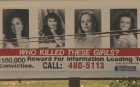 Who Murdered 4 Teens in a Yogurt Shop? Why the Haunting Case Went Cold