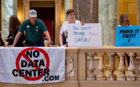 70% of Americans oppose data centers near their homes, now less popular than nuclear power plants — opposition towards nearby AI infrastructure heating up as tech companies ramp up projects to acquire more compute