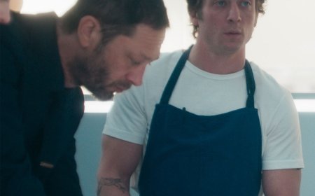 The Bear to End After Season 5
