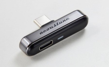 This new super-slim adapter adds aptX Lossless and LDAC Bluetooth to iPhones — upgrade your wireless music for cheaper than you might expect (and it doesn't stop you from charging at the same time, mercifully)