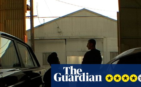 Tycoon review – impressive debut shows dystopian future-LA in the grip of a food-distributing megacorp