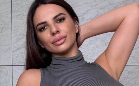 Personal trainer charges $6,900 for 'fantasy' gym session and says her clients are 'paying for the view': 'They push harder, last longer, and enjoy every second'
