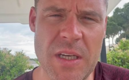Emmerdale's Danny Miller celebrates one year of sobriety while vowing to 'reinvent' himself - and admits he still 'itches for a drink now and then'
