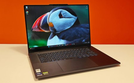 This Lenovo laptop might be its most competitive Dell XPS rival yet - my test results prove it