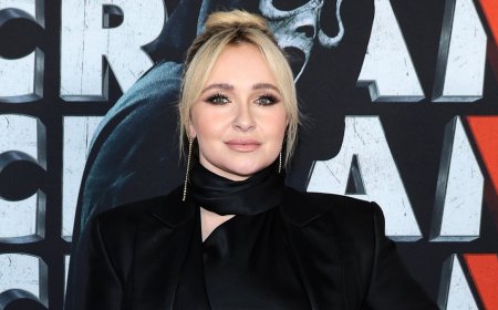 Hayden Panettiere's felon abuser ex slams her mother Lesley Vogel as 'by far one of the worst people I've ever met'