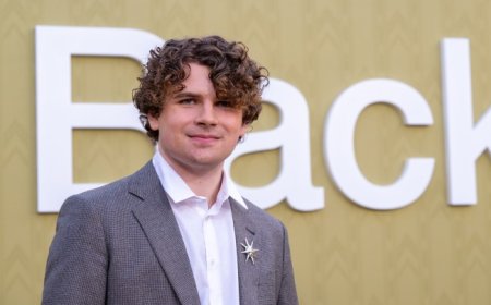 ‘Backrooms’ Director Kane Parsons Had to Choose Between College Apps and an A24 Deal