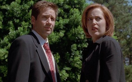 Ryan Coogler's X-Files casting confirms big change from the original
