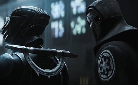 A Star Wars Icon Just Solved Decades Of Continuity Issues With One Legendary Quote
